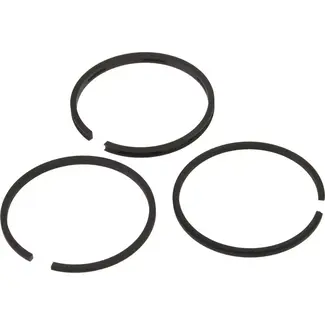 GEKO Pistonring - Luchtdrukcompressor - 24-50L - Slijtvast - Efficiëntie - Vervangingsonderdeel