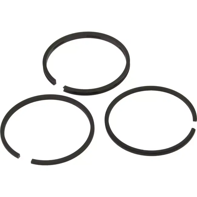 GEKO Pistonring - Luchtdrukcompressor - 24-50L - Slijtvast - Efficiëntie - Vervangingsonderdeel