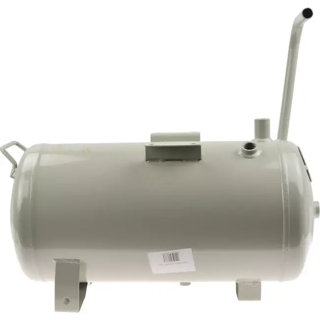 GEKO Luchtcompressor Tank - 24L - Staal - Olievrij - 8-10 bar - Draagbaar