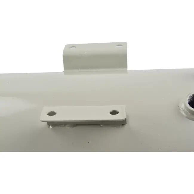 GEKO Luchtcompressor Tank - 24L - Staal - Olievrij - 8-10 bar - Draagbaar