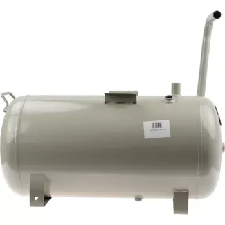 GEKO Luchtcompressortank - 50L - Olievrij - Krachtige motor - Stil