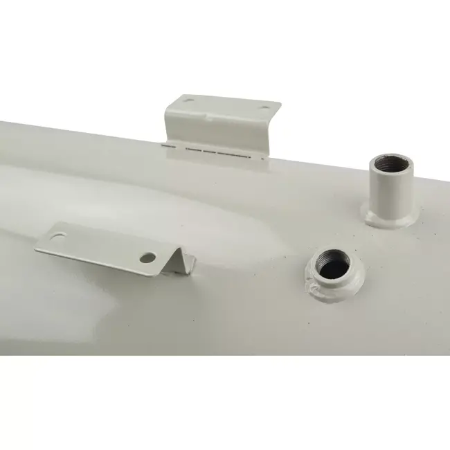 GEKO Luchtcompressortank - 50L - Olievrij - Krachtige motor - Stil