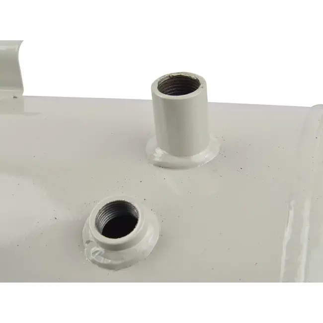 GEKO Luchtcompressortank - 50L - Olievrij - Krachtige motor - Stil