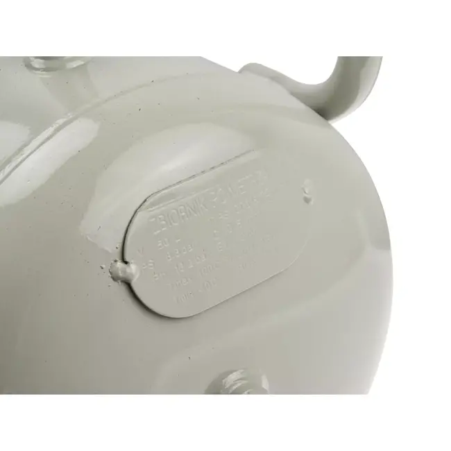 GEKO Luchtcompressortank - 50L - Olievrij - Krachtige motor - Stil