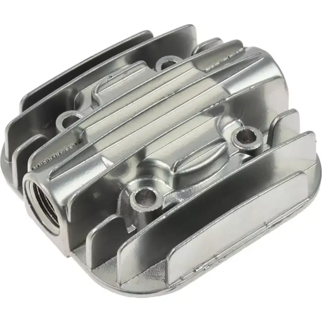 GEKO Cylinderkop - Luchtcompressor 100L - Geschikt voor 3 pk - Onderhoudsdeel - Stil ontwerp