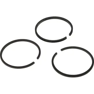 GEKO Piston voor luchtcompressor - 51mm - Inclusief zuigerveren - Geschikt voor 100L compressoren