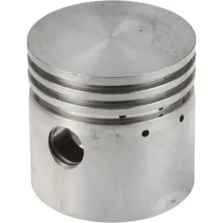 GEKO Piston - Compressoronderdeel - 100L Capaciteit - 55 mm Diameter - Duurzaam Materiaal