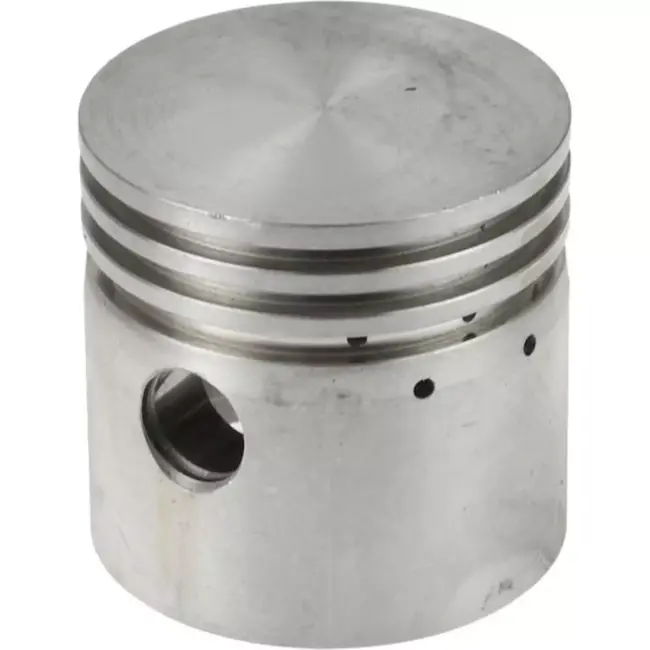 GEKO Piston - Compressoronderdeel - 100L Capaciteit - 55 mm Diameter - Duurzaam Materiaal