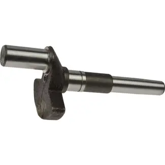 GEKO Krukas voor compressor - 100L - Mechanisch onderdeel - 0,2 kg - Vervangingsonderdeel