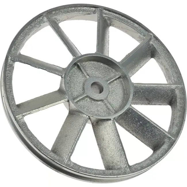 GEKO Wiel voor luchtcompressorpomp - Vervangingsonderdeel - 100L - 1,5 kg