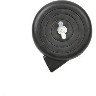 GEKO Silencer - Compressoraccessoire - Geluidsreductie - Stof- en gasbestendig - Voor 50L Compressors