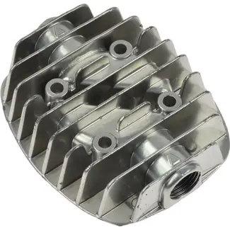 GEKO Cilinderkop voor 50L compressor - Precisie - Duurzaam - Compatibel met 24L/50L - Lichtgewicht