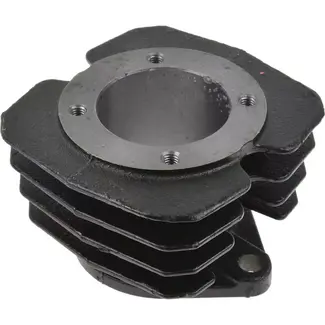 GEKO Compressorcilinder - 50L - Enkelcilinder - Industriële toepassingen - Veilig transport