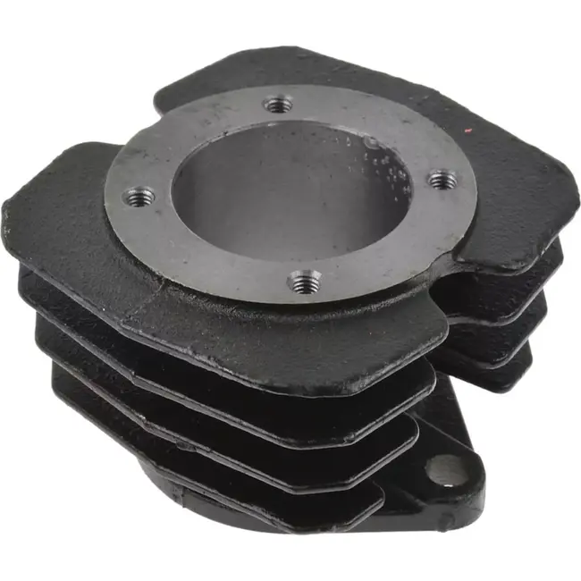 GEKO Compressorcilinder - 50L - Enkelcilinder - Industriële toepassingen - Veilig transport