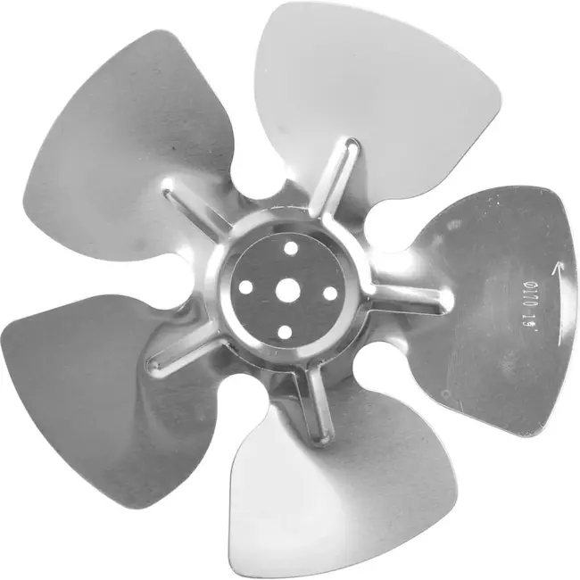 GEKO Gasgestookte kachelventilator - Lichtgewicht - Inclusief netsnoer - Model G80410