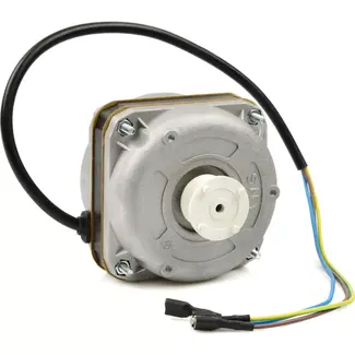 GEKO Motor voor gasgestookte kachel - Efficiënte luchtcirculatie - Eenvoudige installatie