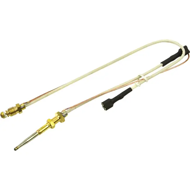 GEKO Thermokoppel - Gasverwarmers - Veiligheidsfunctie - Universele aansluiting - 600 mm kabel