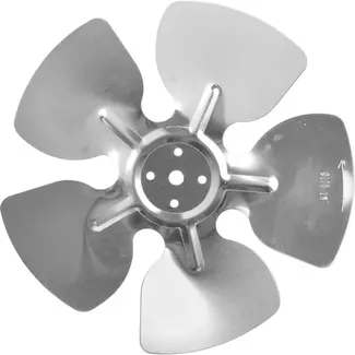 GEKO Ventilator voor gasverwarmers - Vrijstaand - Energiezuinig - Warmtegestuurd