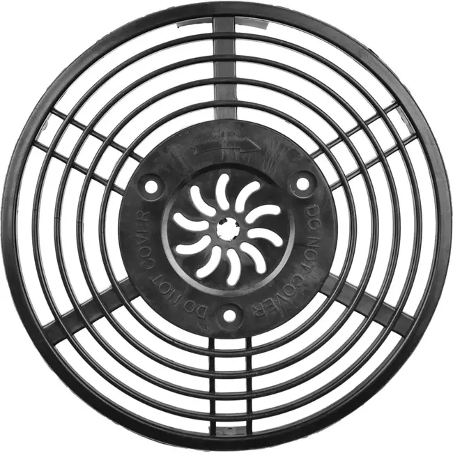 GEKO Backgrill - Gasverwarming - Veiligheidsrooster - Lichtgewicht - 0.186 kg