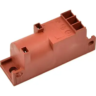 GEKO Ignitietransformator - Gasgestookte verwarming - Hoogspanningsvonk - Montageopties - Slotted platen