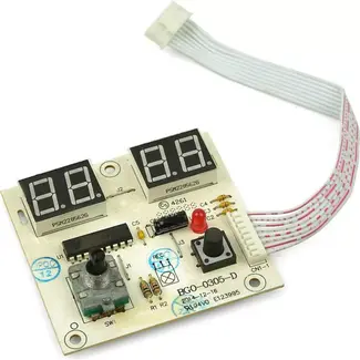 GEKO Display printplaat - Gasgestookte verwarming - Besturingsprint - Met display