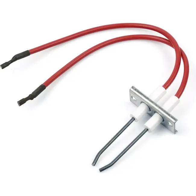 GEKO Ignitienaald voor gasverwarming - Keramisch - Koper - M14*1.25 - Vervangingsonderdeel