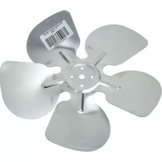 GEKO Ventilator voor gasverwarmingsmodel G80412 - Speciaal ontwerp - Lichtgewicht - 0,063 kg