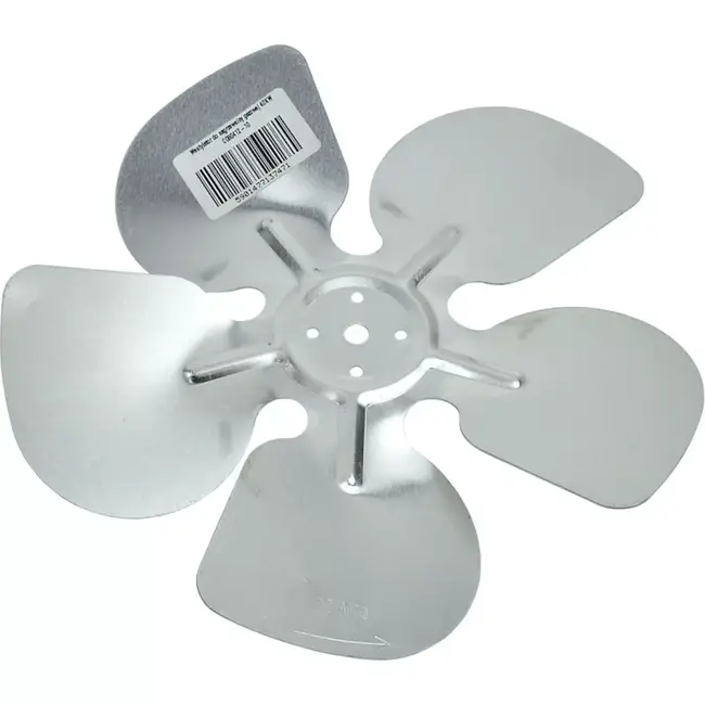 GEKO Ventilator voor gasverwarmingsmodel G80412 - Speciaal ontwerp - Lichtgewicht - 0,063 kg