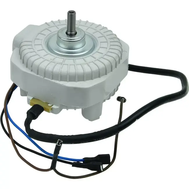 GEKO Motor voor gasgestookte kachel - Vervangingsonderdeel - Eenvoudige installatie - Geschikt voor diverse modellen