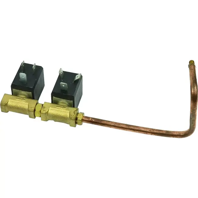 GEKO Solenoïdeventiel - Gasgestookte verwarming - Elektromechanisch - Veiligheidscontrole - Precisie - Duurzaam