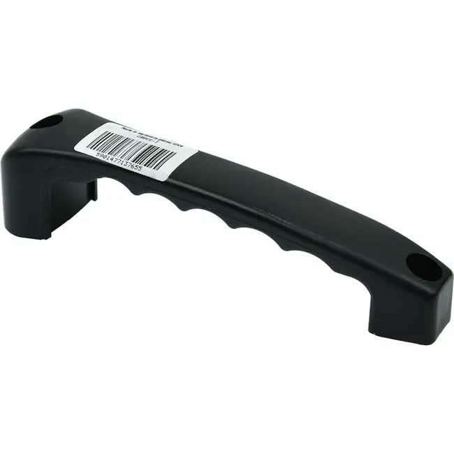 GEKO Gashendel voor kachel - Geschikt voor LPG - Thermostaat - Zwart