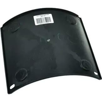 GEKO Waterdichte hoes - Gasverwarming - Weerbestendig - 420D Oxford - PVC-coating - Zwart