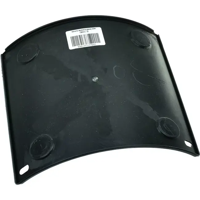 GEKO Waterdichte hoes - Gasverwarming - Weerbestendig - 420D Oxford - PVC-coating - Zwart