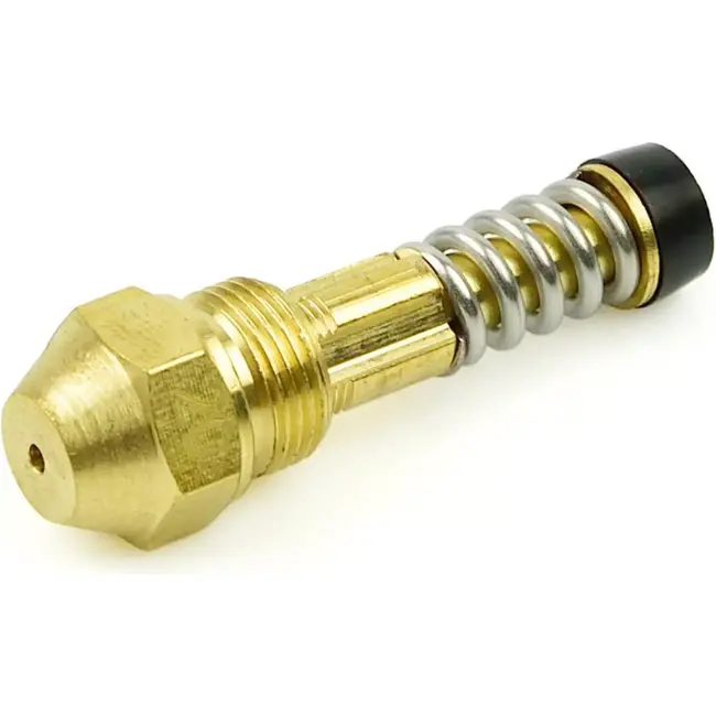 GEKO Nozzle-assemblage - Oliegestookte verwarming - Efficiënte brandstofverneveling - Verbeterde verbranding