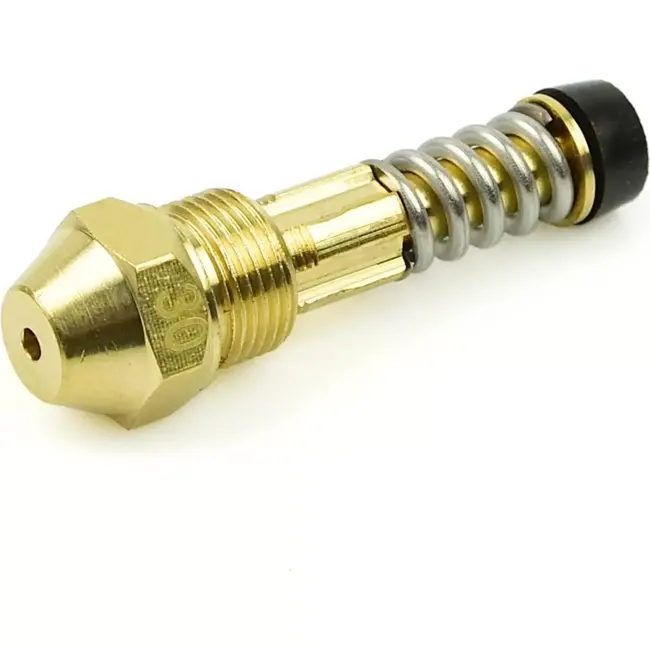 GEKO Nozzle assemblage - Oliegestookte verwarming - Efficiënte brandstofverneveling - Optimale verbranding