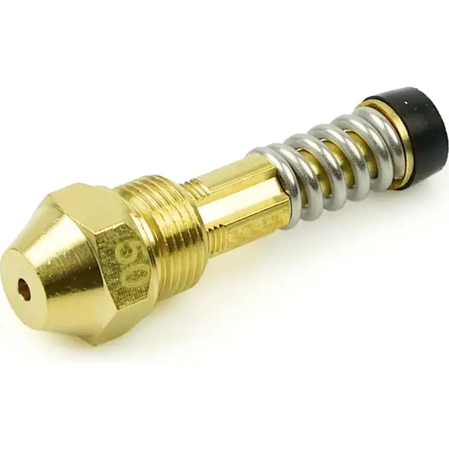 GEKO Nozzle assemblage - Oliegestookte heater - Efficiënte verneveling - Verbrandingsoptimalisatie - Onderhoudsvriendelijk