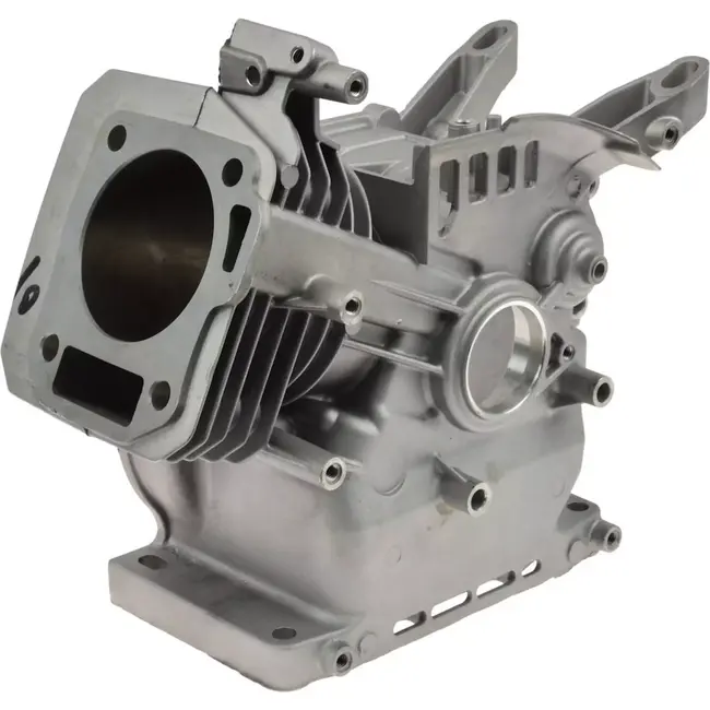 GEKO Motorbehuizing - Waterpomp - Aluminium - 3 inch - 4-bouts aansluiting