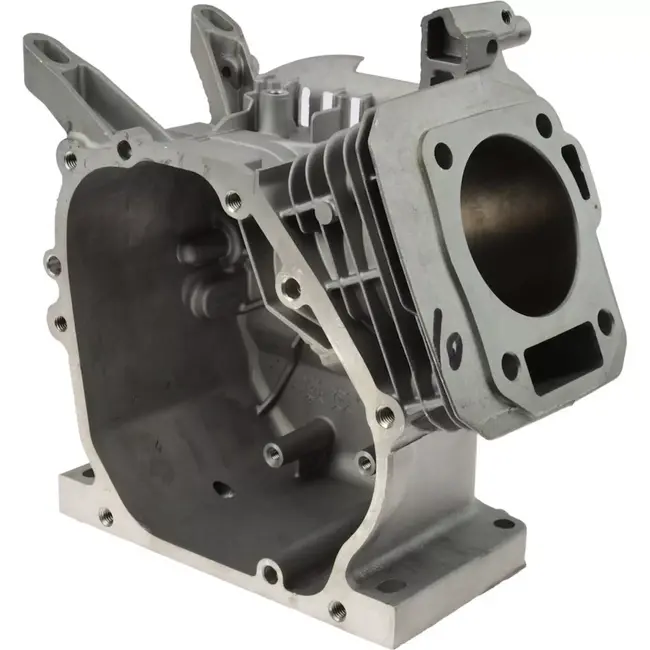 GEKO Motorbehuizing - Waterpomp - Aluminium - 3 inch - 4-bouts aansluiting