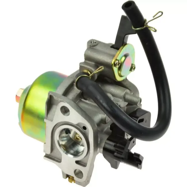 GEKO Carburateur - Benzine waterpomp - 3 inch - Optimale brandstofregeling - Lange levensduur