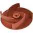 GEKO Impeller - Waterpomp - Benzine - 1 inch - Reserveonderdeel