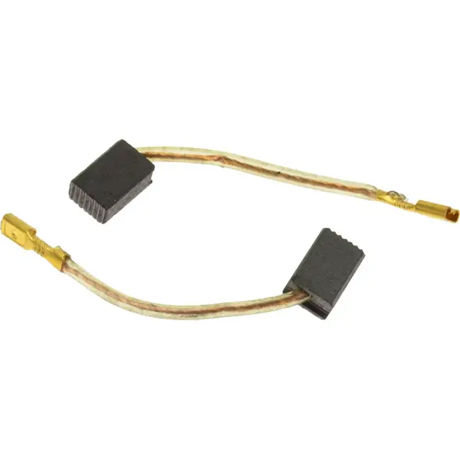 GEKO Oscillerend gereedschap - Koolborstel - Voor veelzijdig gebruik - 1 stuk