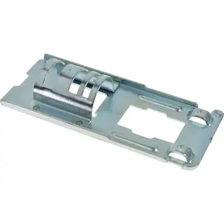 GEKO Jigsaw basisplaat - Lasergeleiding - 810W - Instelbare hoek - Gereedschapsvrij