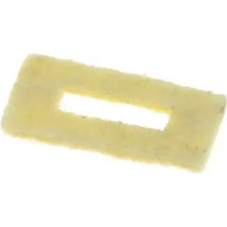 GEKO Wolmat voor reciprozaag - Dempend - Compatibel met model G80263