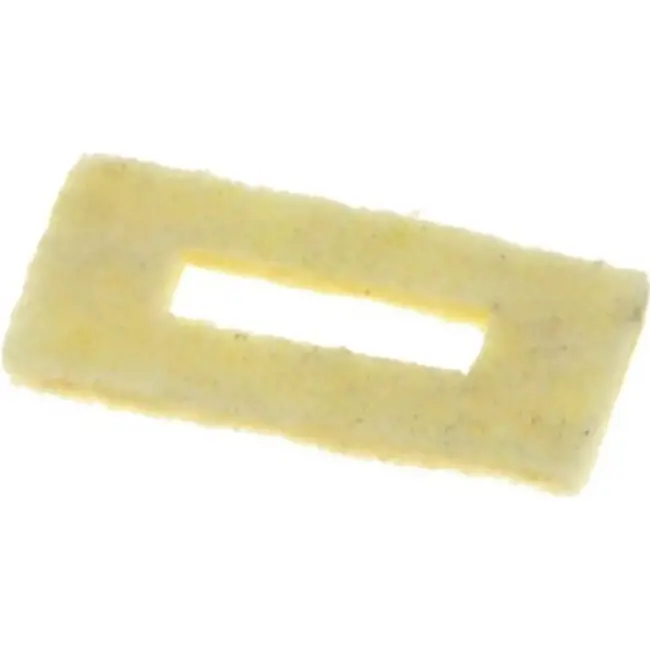 GEKO Wolmat voor reciprozaag - Dempend - Compatibel met model G80263