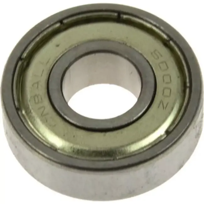 GEKO Diepgroefkogellager - 6000-2Z - Contactafdichtingen - Duurzaam - Universeel gebruik