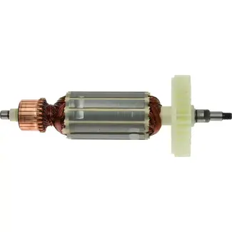 GEKO Rotor - Hoekslijperonderdeel - Koperkern - Hoge temperatuurweerstand - 0,25 kg