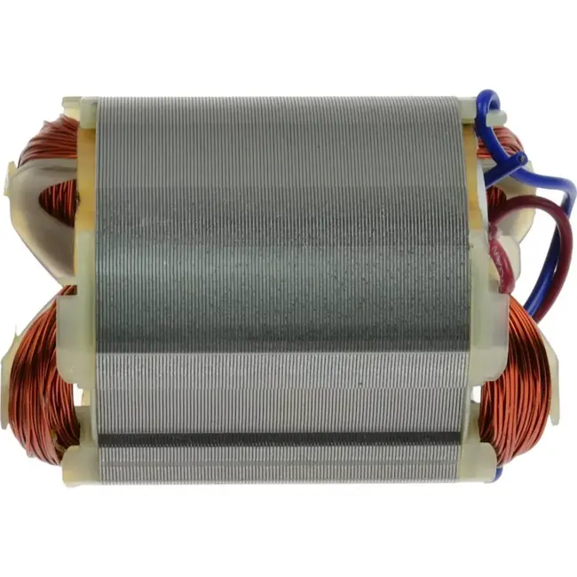 GEKO Stator voor haakse slijper - Vervangingsonderdeel - Hoogwaardig materiaal - 220-240V - Verbeterde prestaties