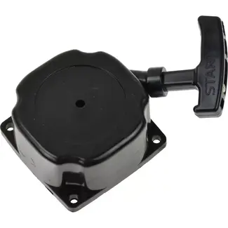 GEKO Starter voor grondboor - Trekstarter - Handmatig - Duurzaam - Compatibel met Kibani 52 CC