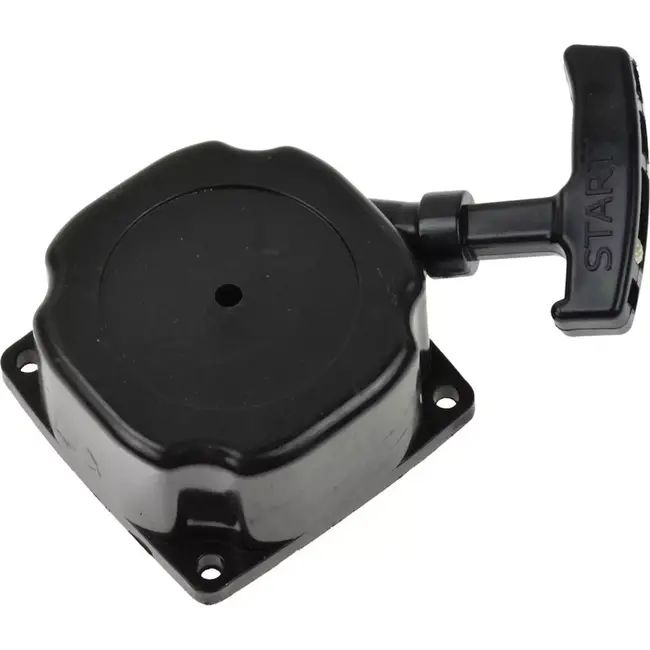 GEKO Starter voor grondboor - Trekstarter - Handmatig - Duurzaam - Compatibel met Kibani 52 CC
