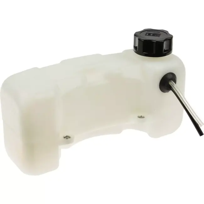 GEKO Brandstofreservoir - Geschikt voor benzine-aardboren - Compatibel met diverse modellen - Duurzaam materiaal